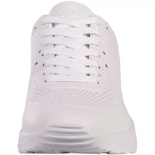 Buty Kappa Harlem Emb OC M 243306OC (kolor Biały, rozmiar 43) - Buty sportowe męskie - miniaturka - grafika 4