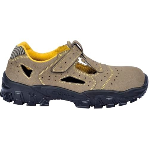 COFRA Sandały ochronne New Brenta S1P 45
