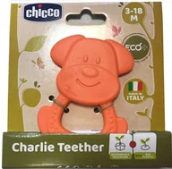 Gryzaki dla dzieci - Chicco CHICCO-4880-ECO+GRYZAK PIESEK - miniaturka - grafika 1