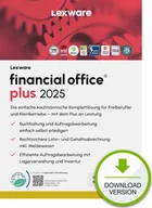Programy finansowe i kadrowe - Program Lexware Lexware financial office plus 2025"unbegrenzte Laufzeit" Download Księgowość - miniaturka - grafika 1