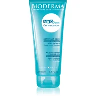 Kosmetyki do stylizacji włosów - Bioderma Moussant łagodny żel myjący do włosów i ciała  dla dzieci 200ml - miniaturka - grafika 1