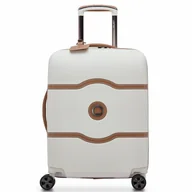 Walizki - Delsey Chatelet Air 2.0 Wózek kabinowy 4-kołowy 55 cm angora - miniaturka - grafika 1