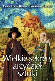Wielkie sekrety arcydzieł sztuki - E-booki - kultura i sztuka - miniaturka - grafika 1