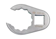 Klucze i nasadki - KING TONY Klucz płaski otwarty boczny 1031-13R, 3/8" x 13 mm - miniaturka - grafika 1