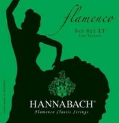Struny gitarowe  - Hannabach Klassikgitarrensaiten Serie 827 Low Tension Flamenco Classic - 3er Bass 652918 - miniaturka - grafika 1