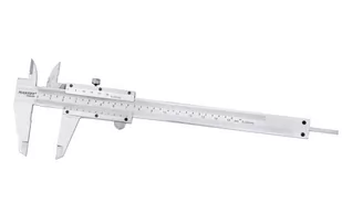 Suwmiarka 150mm 6" noniuszowa 0,02 analogowa metalowa FALON-TECH - Suwmiarki i mikrometry - miniaturka - grafika 4