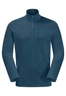 Swetry męskie - Jack Wolfskin Sweter męski Kolbenberg - miniaturka - grafika 1