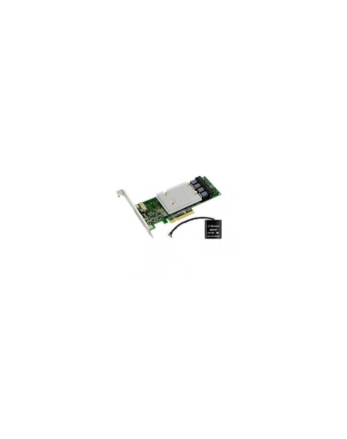 KONTROLER Adaptec SmartRAID 3154-16i 4GB SAS 2295000-R