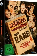 Filmy akcji Blu-Ray - The Raven (mediabook) - miniaturka - grafika 1