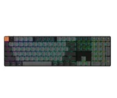 Klawiatury - Keychron K5X H4 UltraSlim LowProfile Mac Win HotSwap K5X-H4 - miniaturka - grafika 1