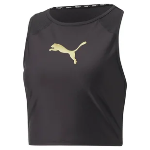 T-shirt bez rękawów damski Puma FIT EVERSCULPT - Koszulki sportowe damskie - miniaturka - grafika 1
