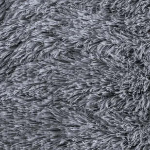 Pościel 220 x 200 3cz Futrzak Polar Tiffany Srebr - Pościel - miniaturka - grafika 1