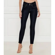 Spodnie damskie - GUESS Jeansy | Skinny fit - miniaturka - grafika 1