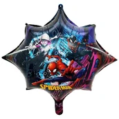 Balony i akcesoria - Balon Foliowy Spider Man Avengers (75cm*55cm) - miniaturka - grafika 1