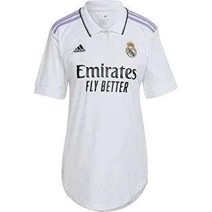 adidas Real H bluzka damska, biały, XL - Bluzki damskie - miniaturka - grafika 1