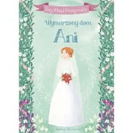 Lektury szkoła podstawowa - Wymarzony dom Ani - miniaturka - grafika 1