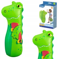 Zabawki i gry sportowe - Worek Dmuchany Bokserski Treningowy Dla Dzieci Dinozaur Bestway 52152Z - miniaturka - grafika 1