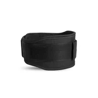 Pasy kulturystyczne - Thorn Pas kulturystyczny Fit Ripstop - Black XL - miniaturka - grafika 1
