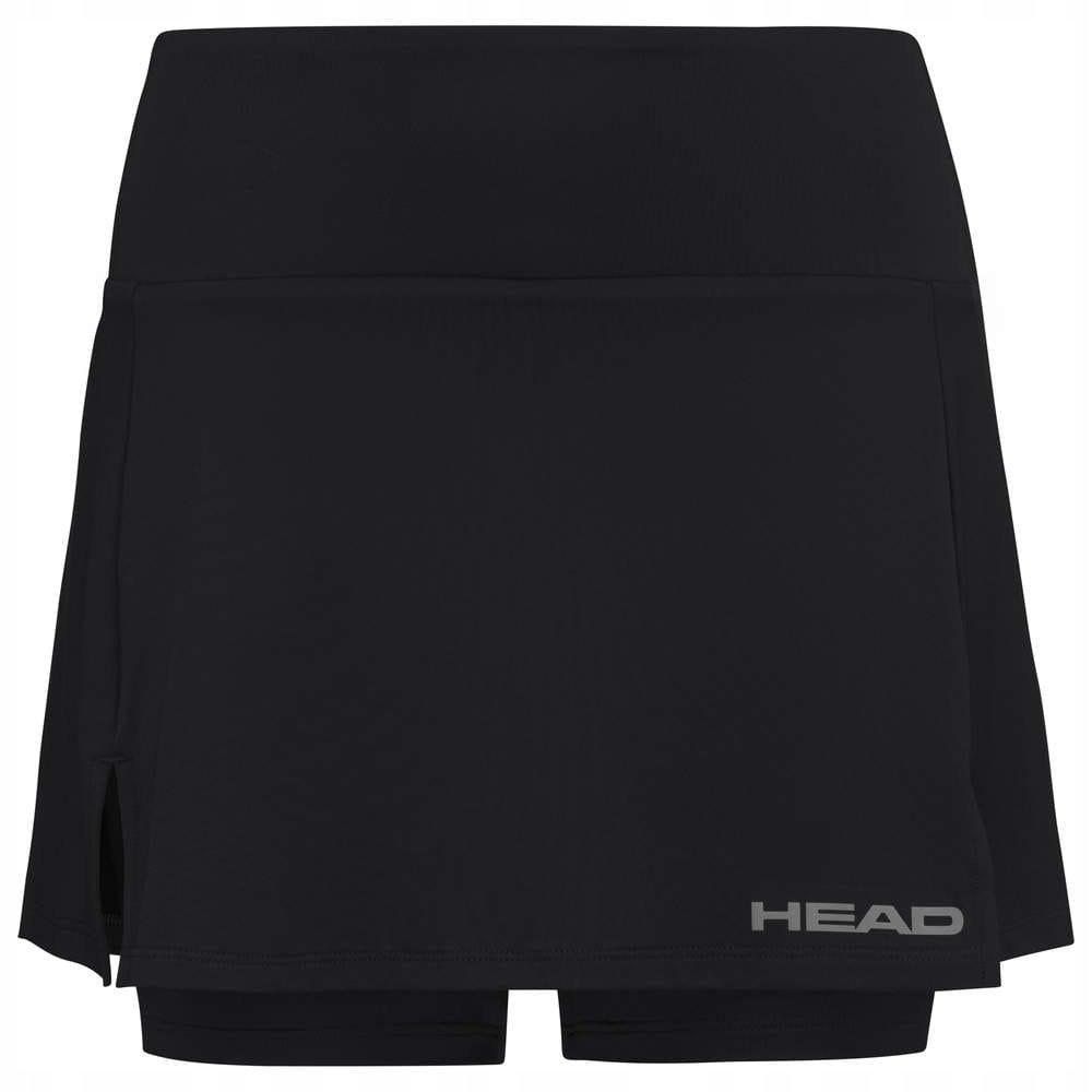 Spódniczka damska Head CLUB BASIC SKORT black S