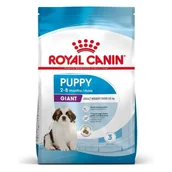 Sucha karma dla psów - Royal Canin Giant Puppy 15 kg - miniaturka - grafika 1