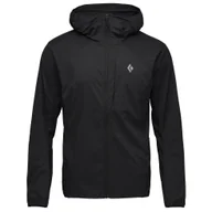 Kurtki męskie - Kurtka męska Black Diamond M Alpine Start Hoody Rozmiar: M / Kolor: czarny - miniaturka - grafika 1