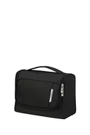 Kosmetyczki, organizery i kuferki - Samsonite Respark Toilet Kit – kosmetyczka, 26,5 cm, czarna (ozonowa czerń), czarny (Ozone Black), Respark Toilet Kit – kosmetyczka - miniaturka - grafika 1