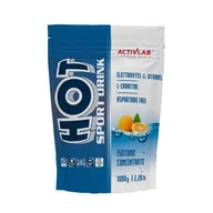 Produkty energetyczne i izotoniki - Napój izotoniczny Koncentrat Hot Sport Drink Activlab - miniaturka - grafika 1