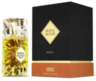 Wody i perfumy unisex - French Avenue Royal Blend Vintage EDP U 100 ml - miniaturka - grafika 1
