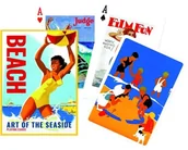 Gry karciane - Piatnik Karty Beach - miniaturka - grafika 1
