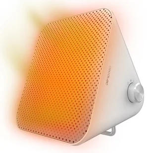 Cecotec ReadyWarm 1500 Ceramic Heater Max Ceramic Design de Tabletop con 1500 W, adjustable thermostat y 3 operating modes de, 15 m2 - Akcesoria do tabletów i e-booków - miniaturka - grafika 1