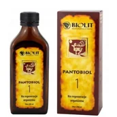 Suplementy naturalne - Biolit Pantobiol 1 200 ml regeneracja organizmu - miniaturka - grafika 1