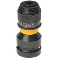 Bity - DEWALT Dewalt Adapter 1/2" Na Sześciokąt 1/4" - miniaturka - grafika 1