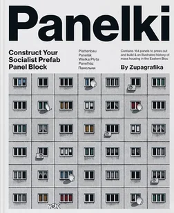 ZUPAGRAFIKA Panelki Zupagrafika - Kulturoznawstwo i antropologia - miniaturka - grafika 2