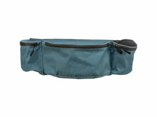 Saszetka na pasku Trixie Baggy Belt Niebieski - Pozostałe akcesoria dla psów - miniaturka - grafika 1