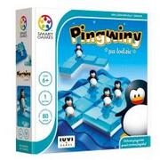 Gry planszowe - Smart Games Pingwiny na Lodzie PL) IUVI Games Nowa - miniaturka - grafika 1