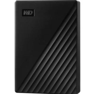 Western Digital MY PASSPORT (WDBYVG0020BBK-WESN) - Dyski HDD - miniaturka - grafika 1