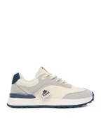 Buty dla chłopców - Kappa Sneakersy EO-CP40-241216YX(CH) Szary - miniaturka - grafika 1