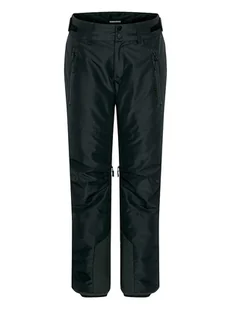 Chiemsee Spodnie narciarskie w kolorze czarnym - Spodnie narciarskie - miniaturka - grafika 1