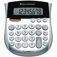 Kalkulatory - TEXAS INSTRUMENTS Kalkulator kieszonkowy LEXIBOOK C12 - miniaturka - grafika 1