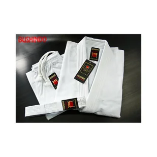 STRÓJ DO JUDO BUSHINDO r.6/190cm - Kimona, stroje i obuwie - miniaturka - grafika 1
