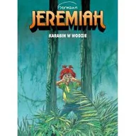 Komiksy dla dorosłych - Elemental Jeremiah T.22 Karabin w wodzie - Hermann Huppen - miniaturka - grafika 1