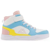Buty dla dziewczynek - Buty Kappa Lineup K 260926K-1061 - multikolor - miniaturka - grafika 1