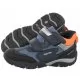 Buty J Baltic B.B Abx A Navy/Orange J2642A 050BU C0659 (GE64-a) Geox - Buty dla chłopców - miniaturka - grafika 1
