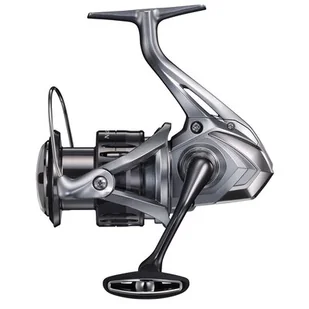 Kołowrotek Shimano Nasci Fc 4000 Xg 5Bb+1Rb - Kołowrotki - miniaturka - grafika 1