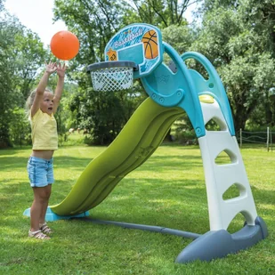 SMOBY Kosz do Koszykówki - Koszykówka - miniaturka - grafika 5