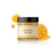 Maseczki do twarzy - I'm from Honey Mask 120g - Miodowa maseczka - miniaturka - grafika 1