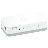 Switche - D-Link GO-SW-5E/E - miniaturka - grafika 1