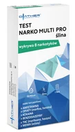 Testy ciążowe i diagnostyczne - Diather, Test Narko Multi Pro Ślina, Test narkotykowy - miniaturka - grafika 1