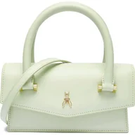 Torebki damskie - Patrizia Pepe Skórzana torebka na ramię Fly Bamby - miniaturka - grafika 1