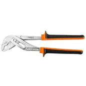 Kombinerki i obcęgi - Szczypce do rur 250 mm, zakres 10-45 mm, NEO 02-401 - miniaturka - grafika 1